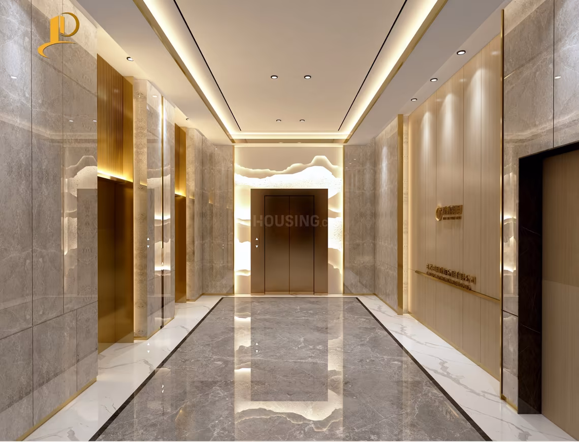 Entrance Lobby